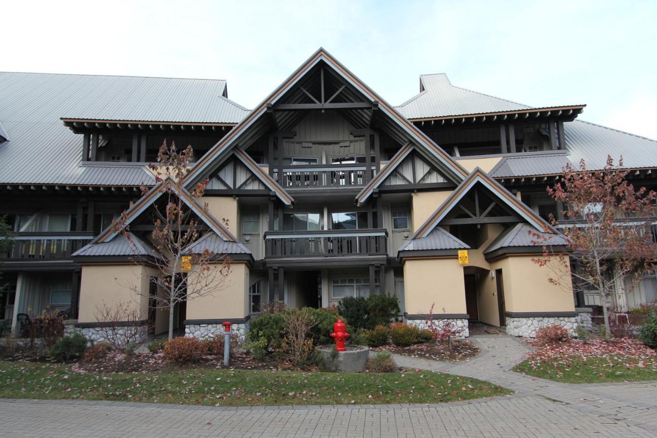Lagoons Condos By Whistler Retreats Exterior foto